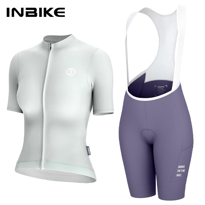 Cycling Gear Jersey - Ensemble de maillot de cyclisme pour