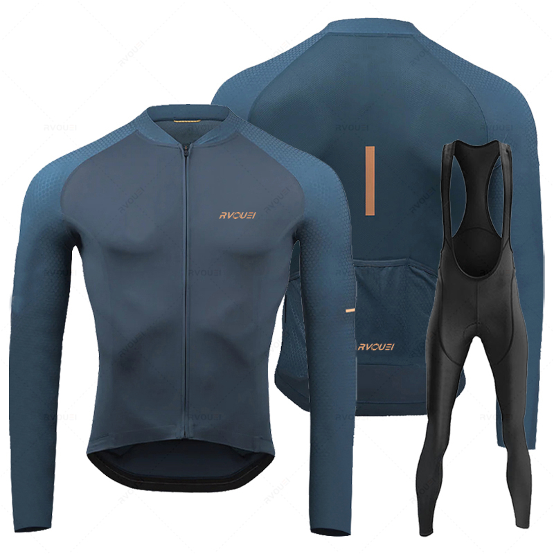 Cycling Gear Brands - Rorei Photographer-Ensemble de cyclisme respirant pour