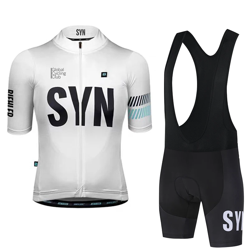 Cycling Gear Brands - Maillot de cyclisme pour homme SYN,