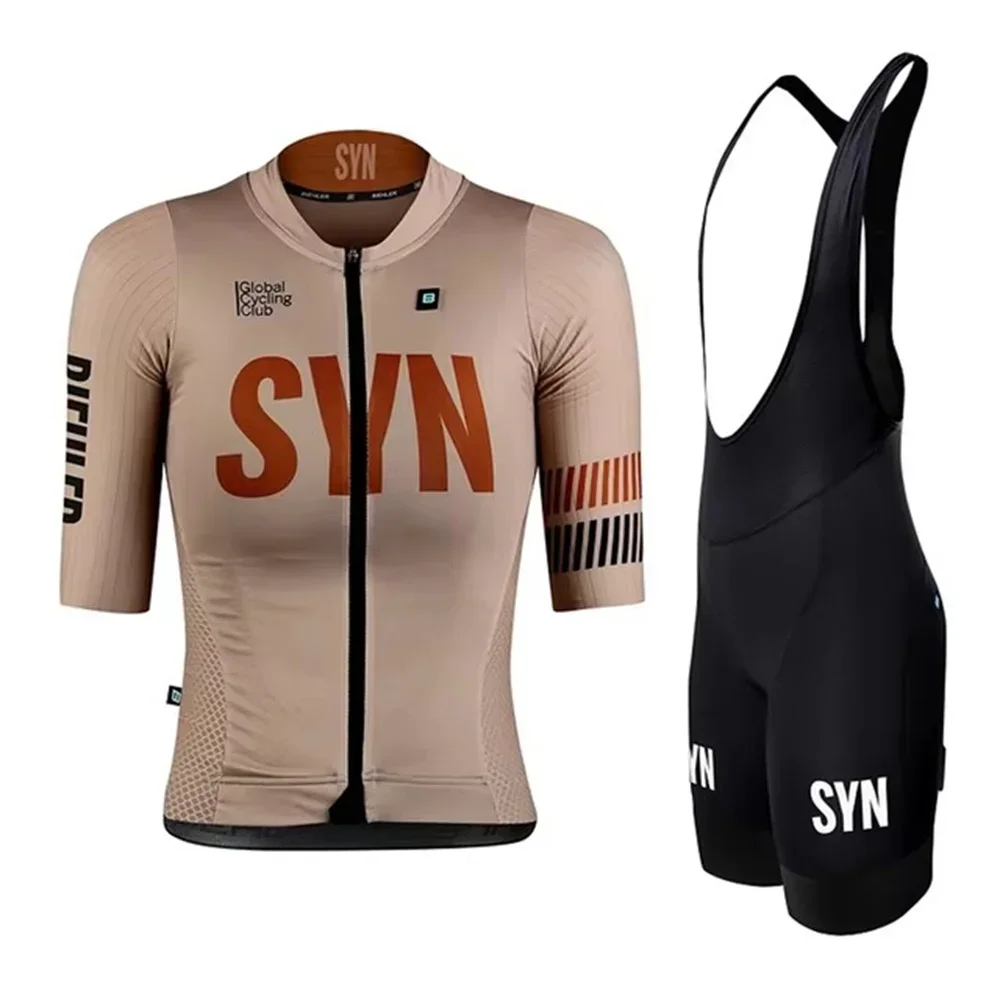 Cycling Gear Brands - Ensemble de cyclisme d'été SYN pour