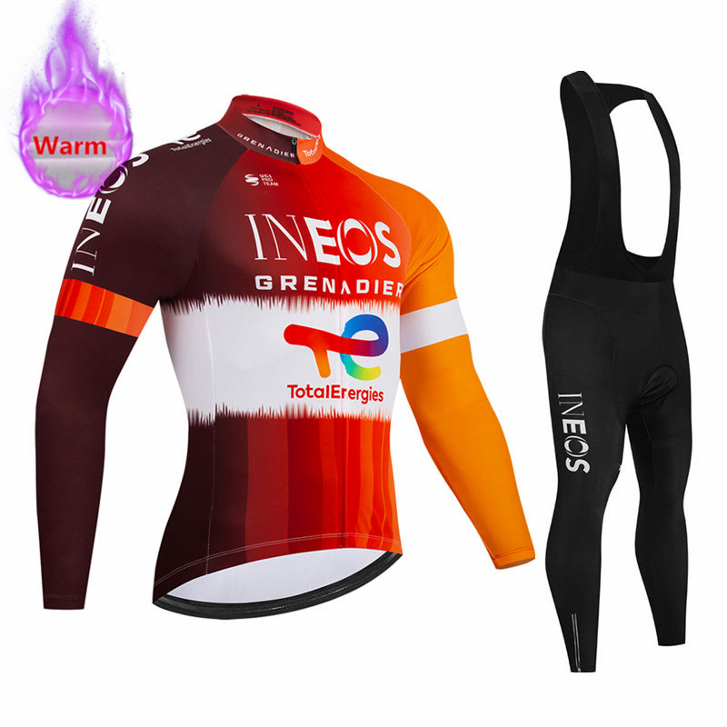 Cycling Gear Brands - Ensemble de maillot de cyclisme en