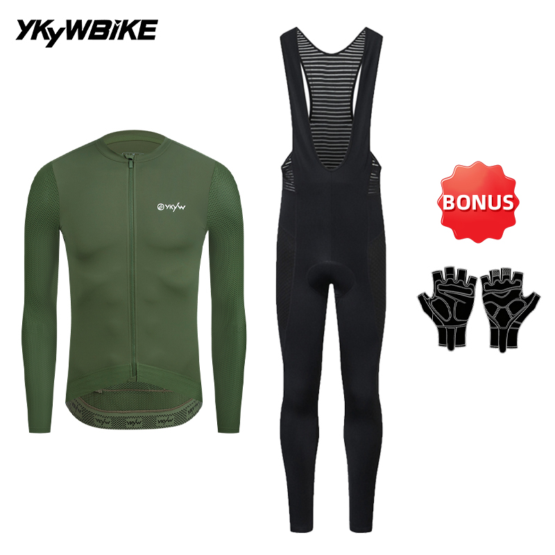 Cycling Gear Jersey - Ensemble de maillot de cyclisme pour