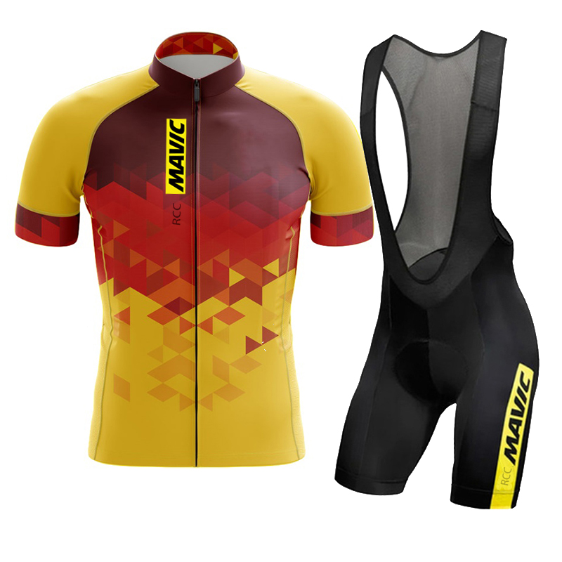 MAVIC-Ensembles de cyclisme à  - Cycling Gear Jersey avis et prix