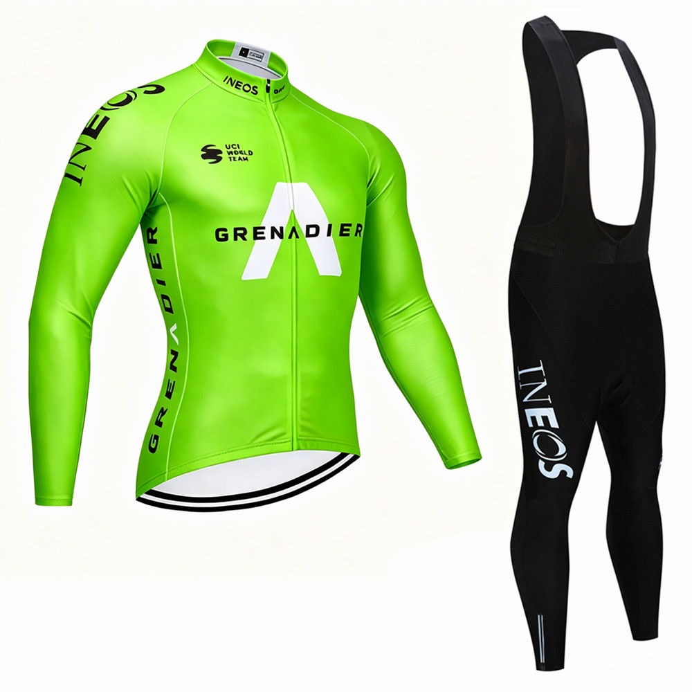 Ensemble de maillot de cyclism - Cycling Gear Brands avis et prix