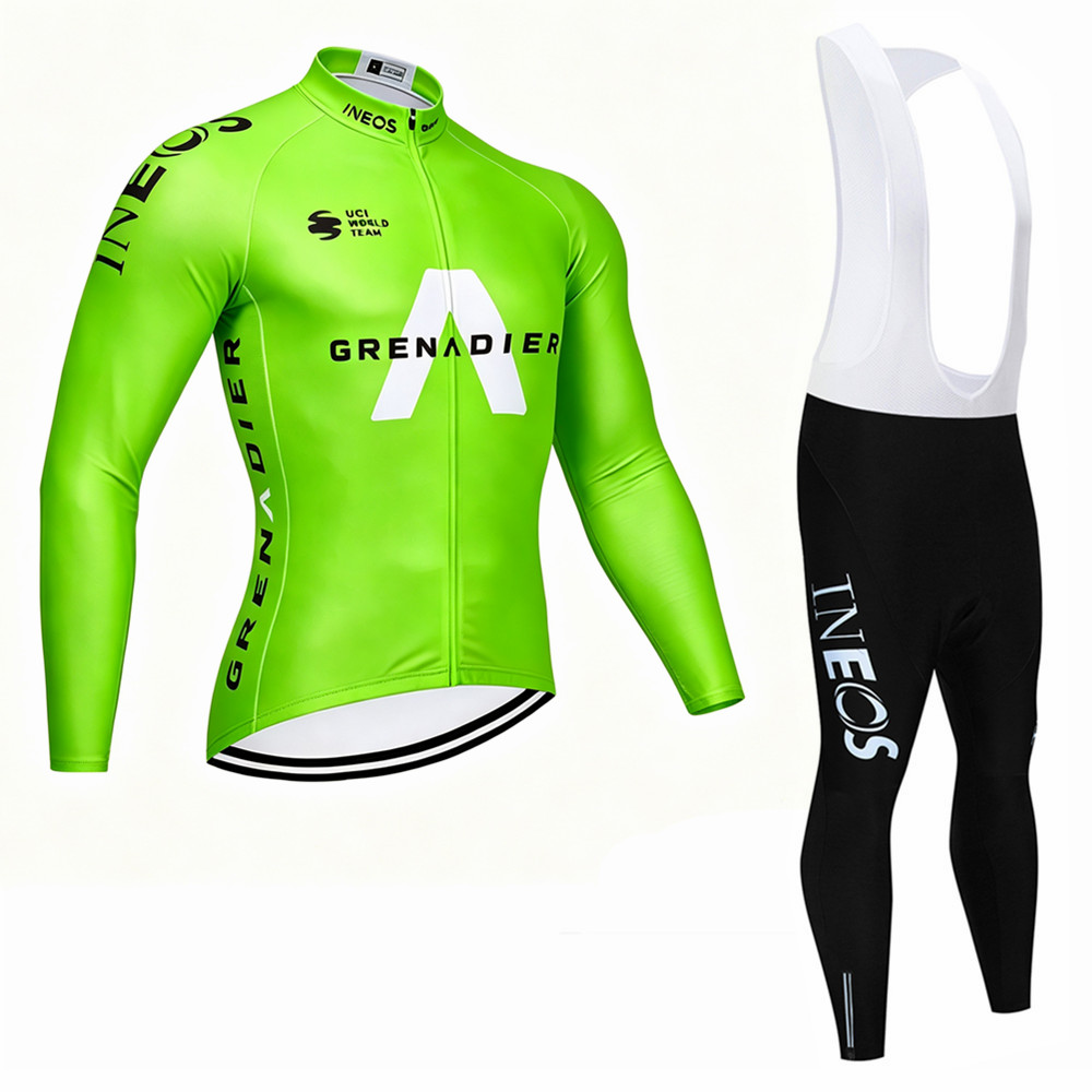 Ensemble de maillot de cyclism - Cycling Gear Brands avis et prix