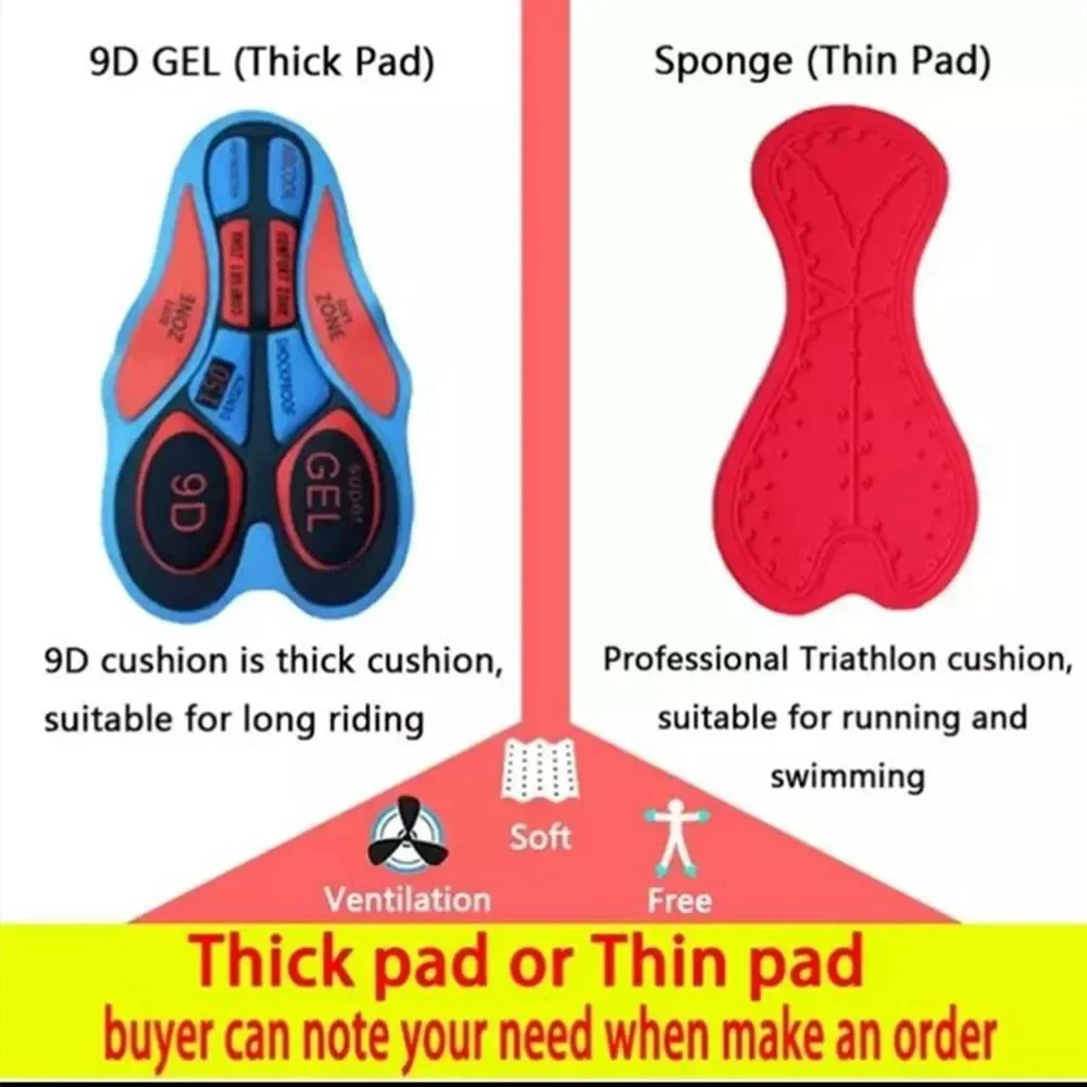 Maillot de cyclisme d'été pour - Cycling Bib Shorts avis et prix