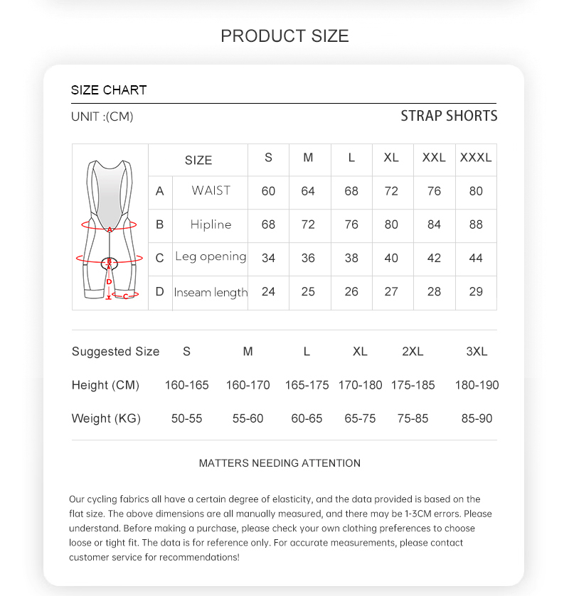 Cuissard de cyclisme unisexe a - Cycling Bib Shorts avis et prix