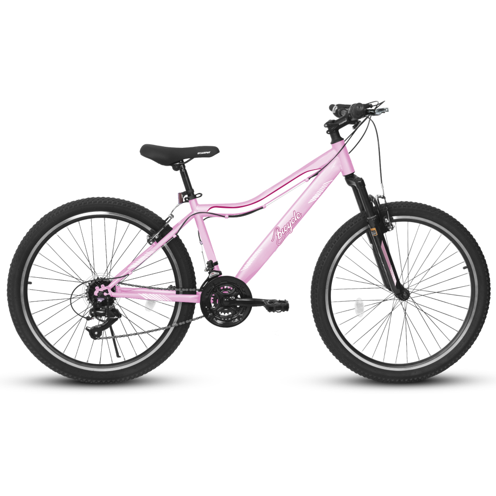 Vélo de montagne 24/26 pouces  - Carbon Bike Frame avis et prix