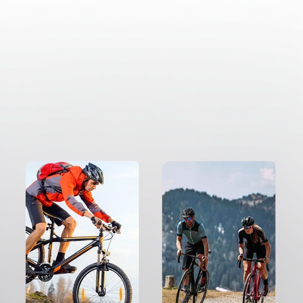 Gants de cyclisme à doigts cou - Cycling Gear And Equipment avis et prix