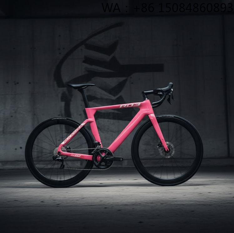 Vélo de route aérodynamique 70 - Carbon Bike Frame avis et prix