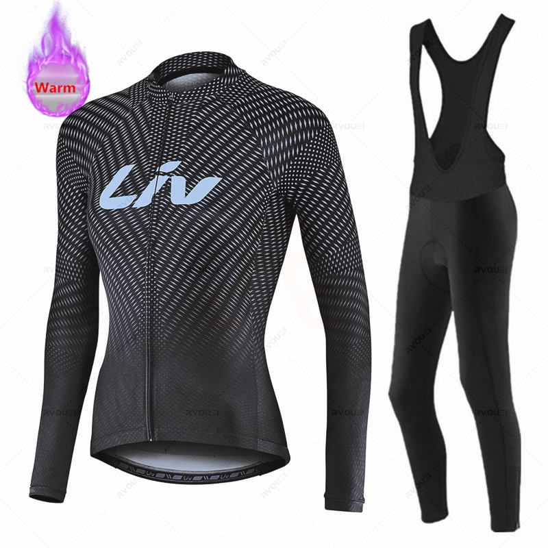Liv femmes hiver Bicicleta ens - Cycling Gear Jersey avis et prix