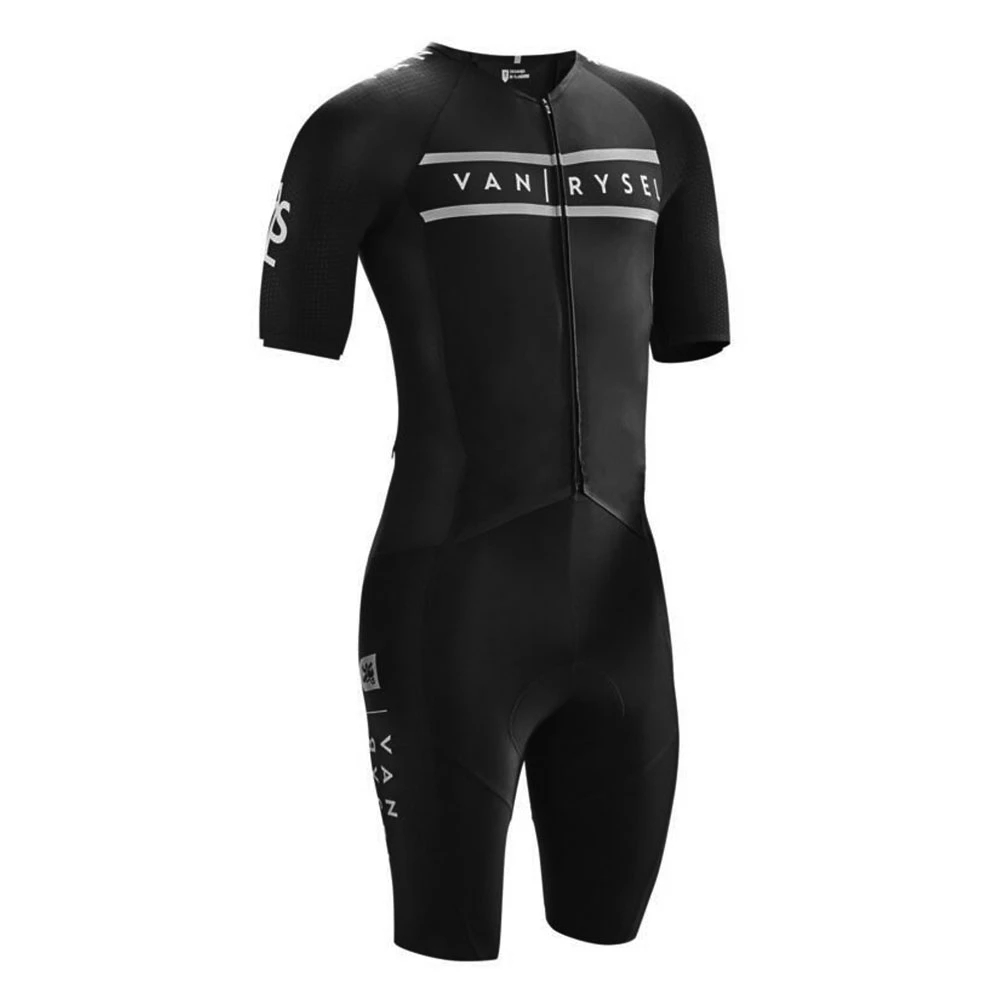 Combinaison de triathlon Vanry - Cycling Gear Jersey avis et prix