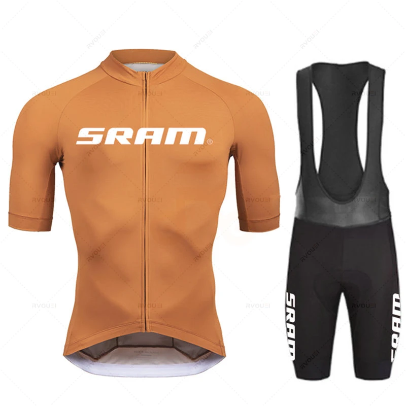 2024 Sram Pro Maillot de cycli - Cycling Bib Shorts avis et prix