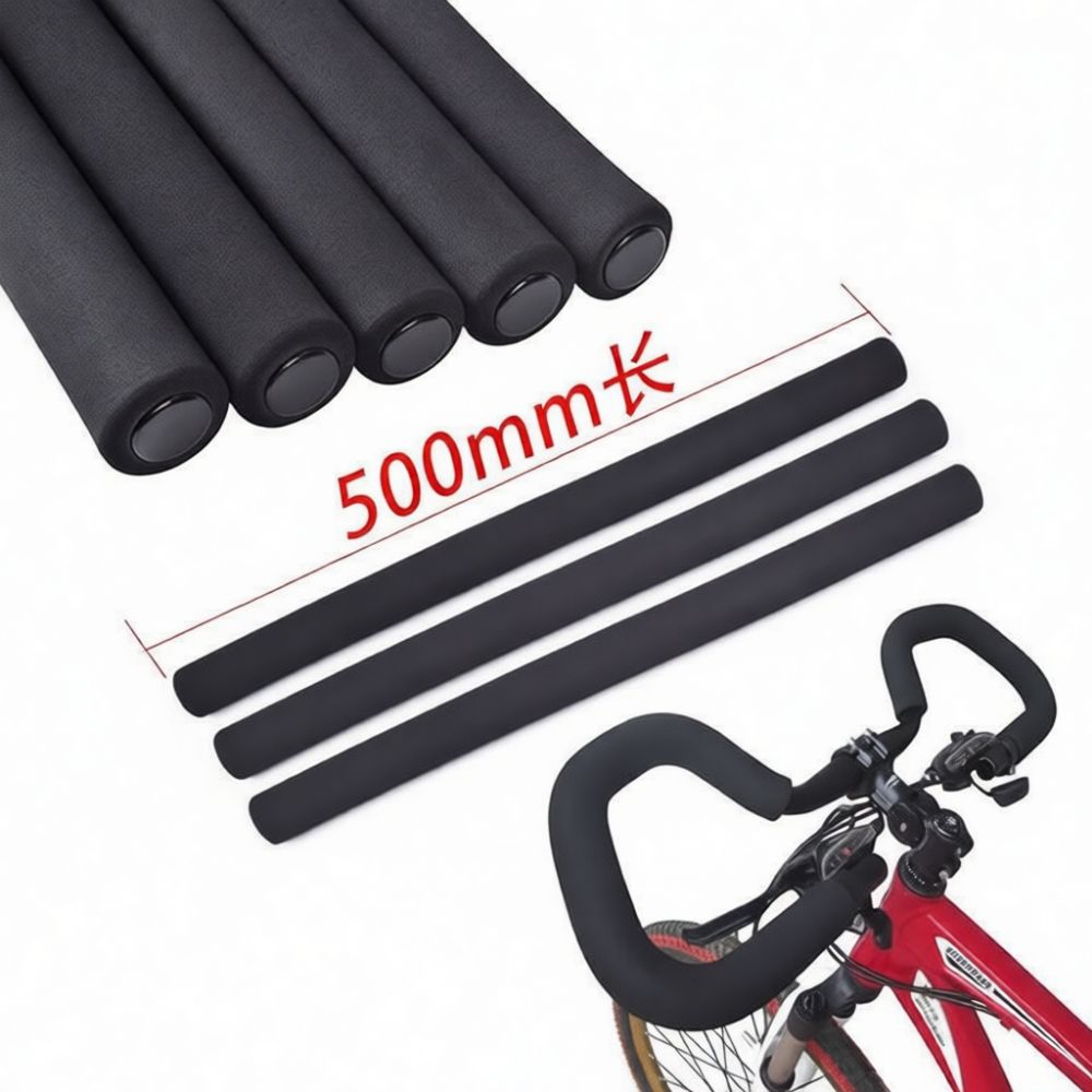 Poignées de guidon en mousse d - Cycling Gear And Equipment avis et prix