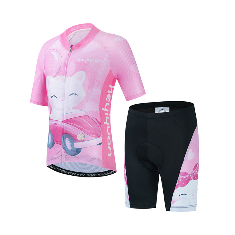 KEYIYUAN enfants cyclisme sur  - Cycling Gear Jersey avis et prix