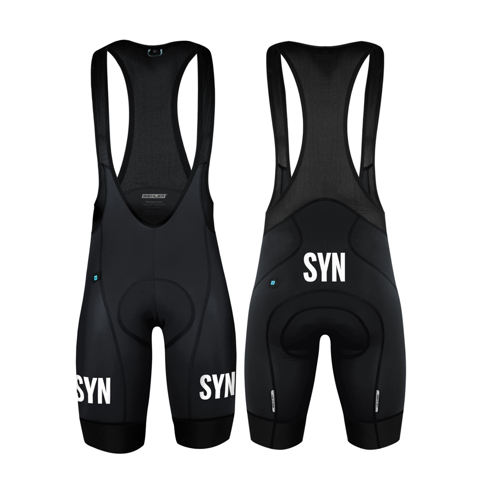 SYN-Maillot de cyclisme marron - Cycling Gear Brands avis et prix