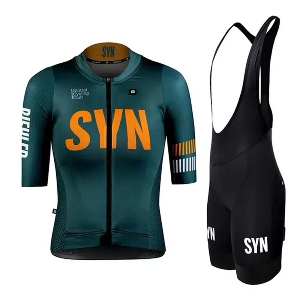 Ensemble de cyclisme d'été SYN - Cycling Gear Brands avis et prix