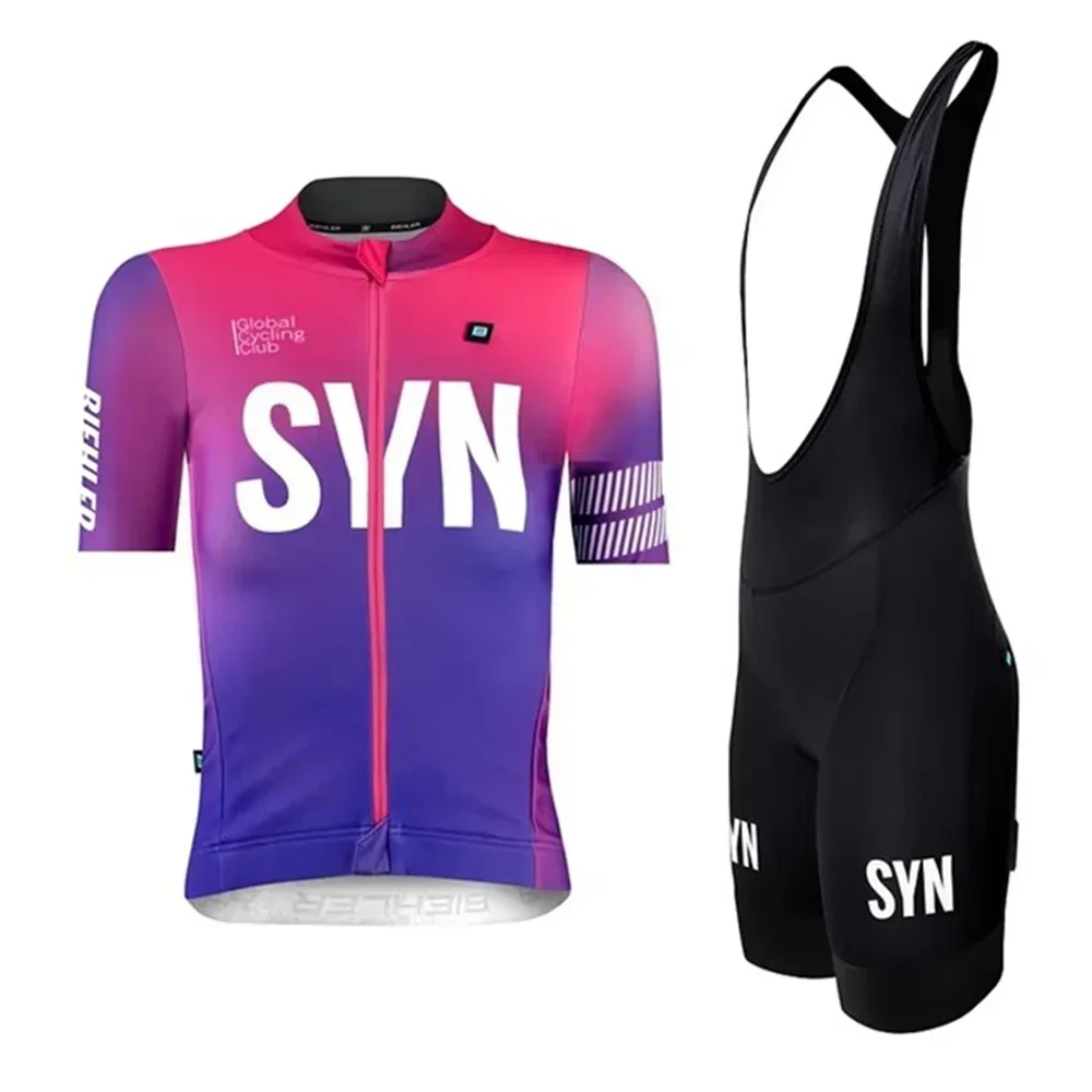 Ensemble de cyclisme d'été SYN - Cycling Gear Brands avis et prix
