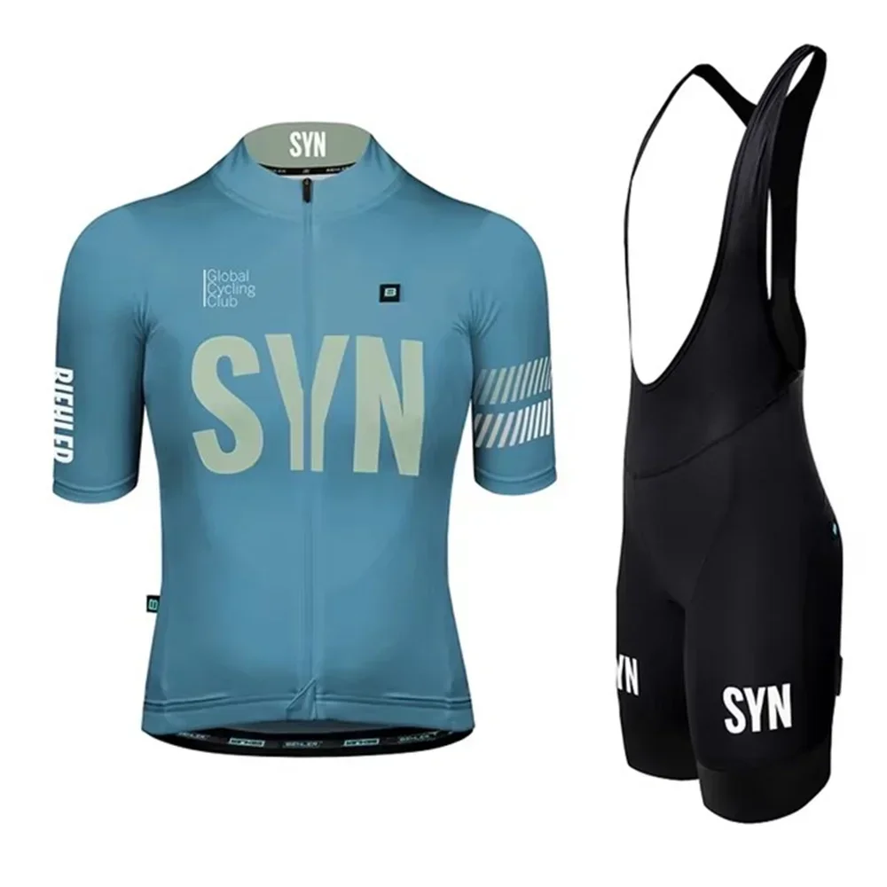 Ensemble de cyclisme d'été SYN - Cycling Gear Brands avis et prix