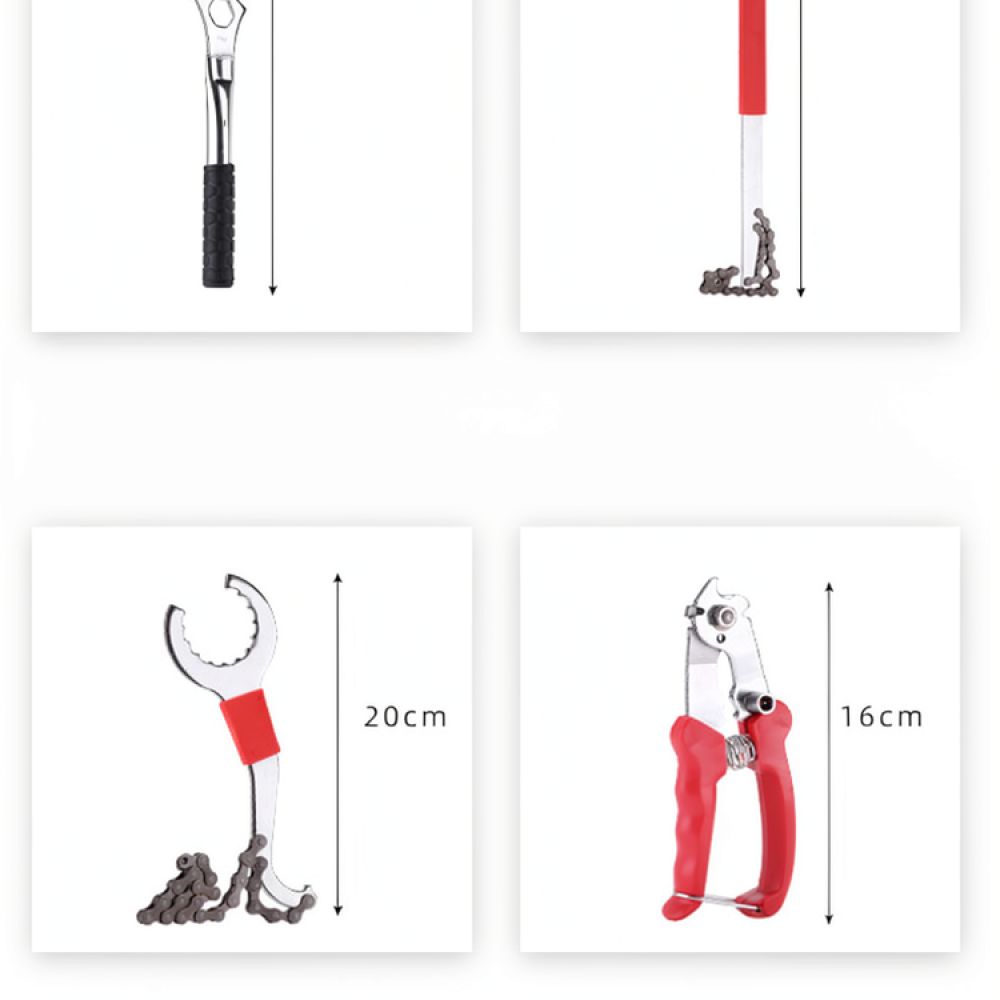 Kit d'outils de réparation et  - Cycling Gear And Equipment avis et prix