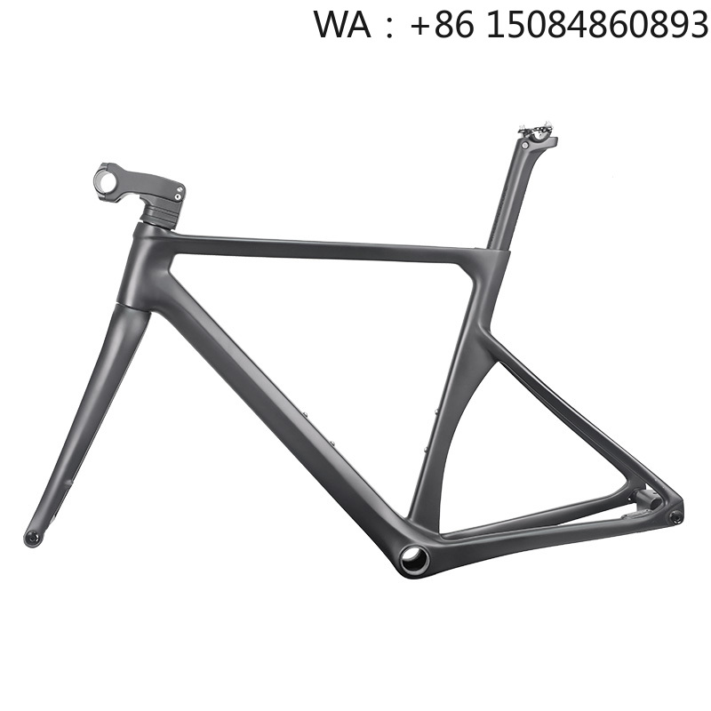 Cadre de vélo de route 700C, m - Carbon Bike Frame avis et prix