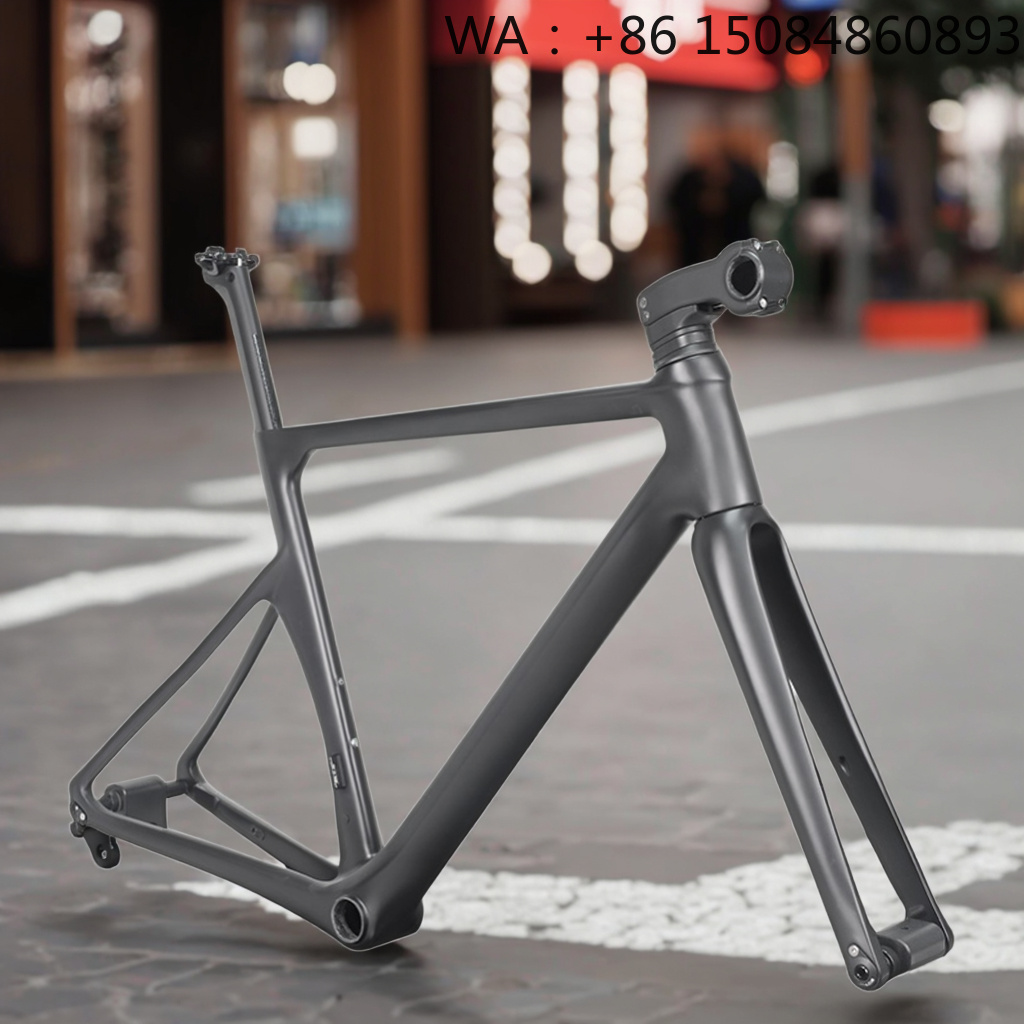 Cadre de vélo de route 700C, m - Carbon Bike Frame avis et prix