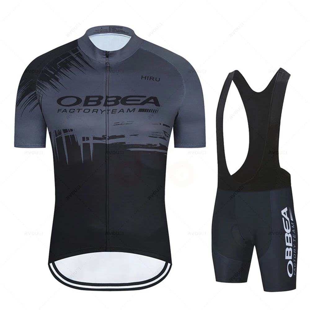 Hiru-Ensemble de maillot de cy - Cycling Gear Brands avis et prix