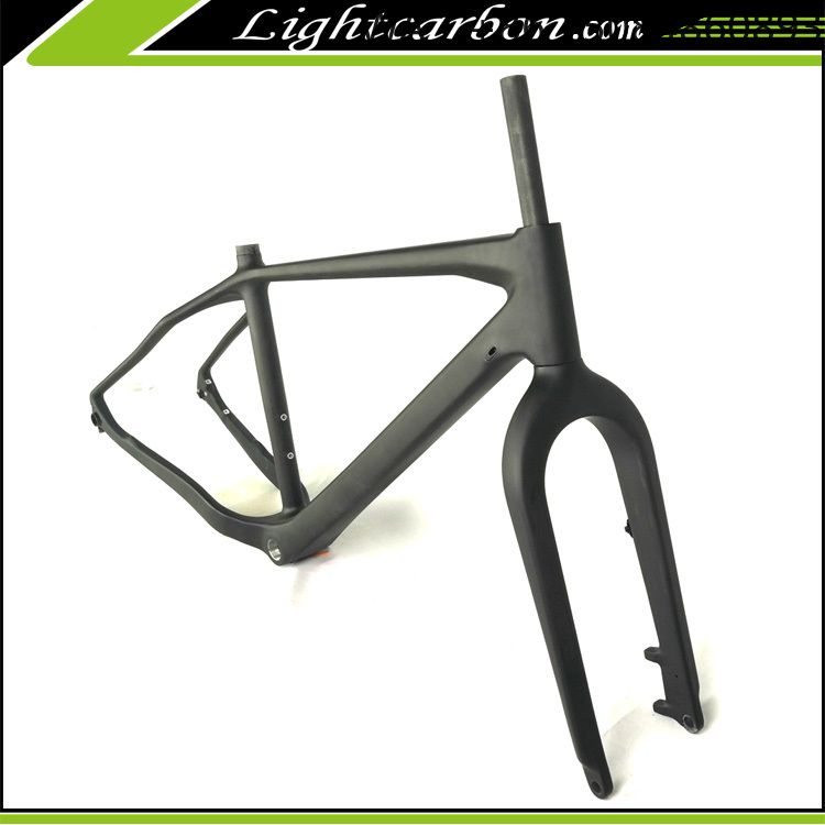 Cadre de Fatbike LCM613 26 pou - Carbon Bike Frame avis et prix