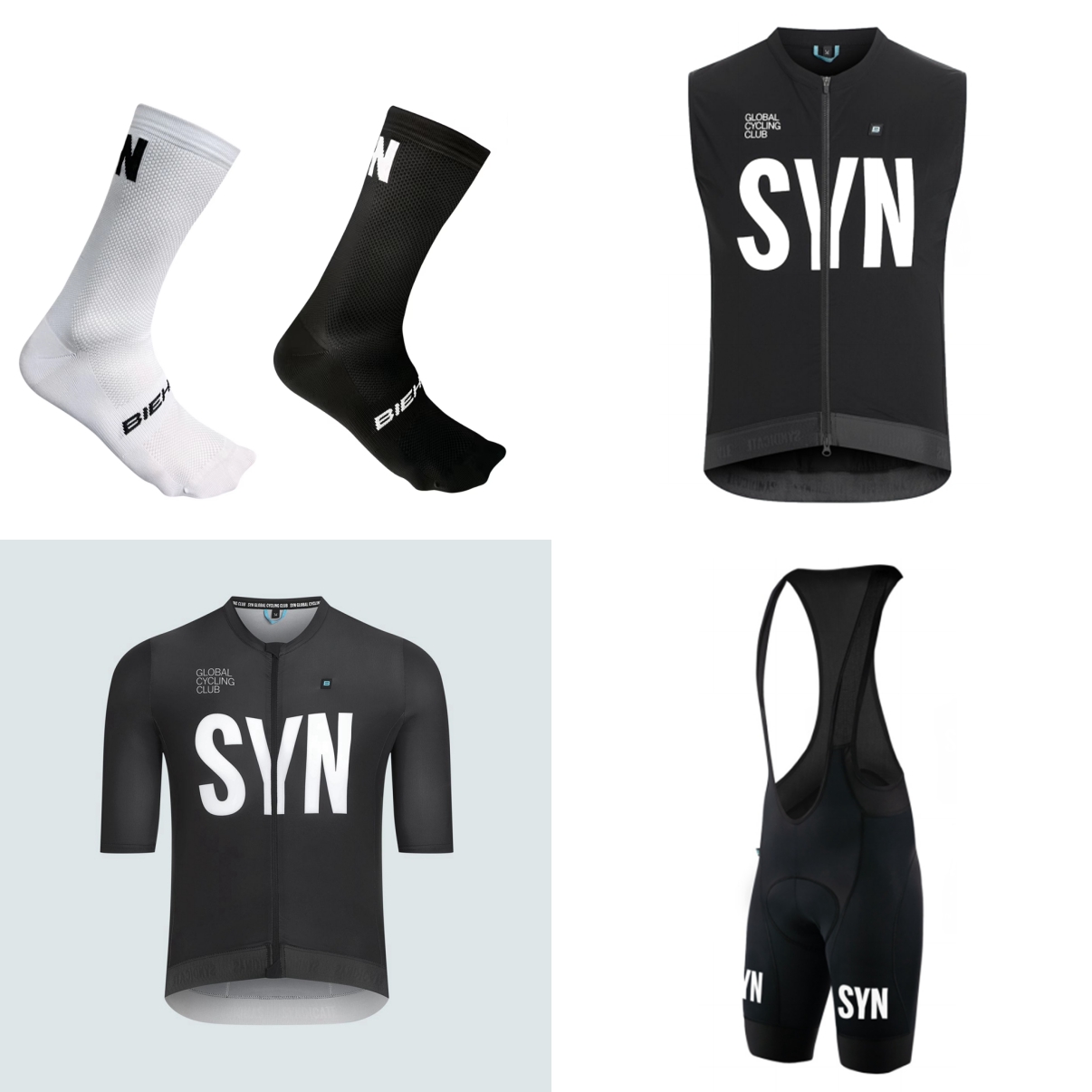 Ensemble cycliste d'été 2026 n - Cycling Gear Brands avis et prix