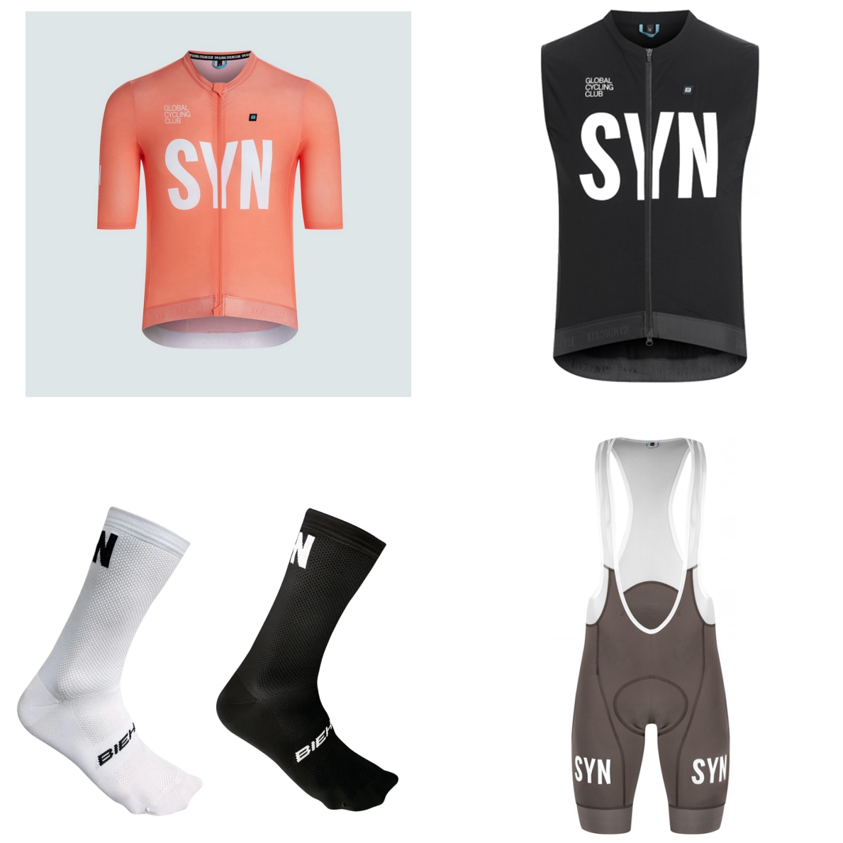 Ensemble cycliste d'été 2026 n - Cycling Gear Brands avis et prix