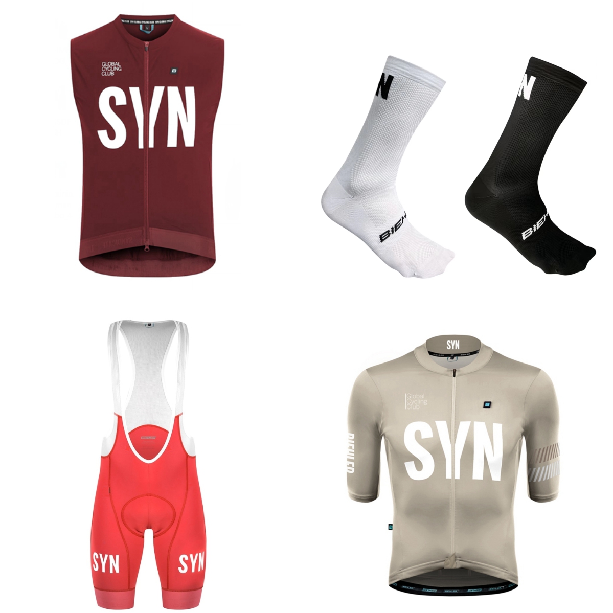 Ensemble cycliste d'été 2026 n - Cycling Gear Brands avis et prix