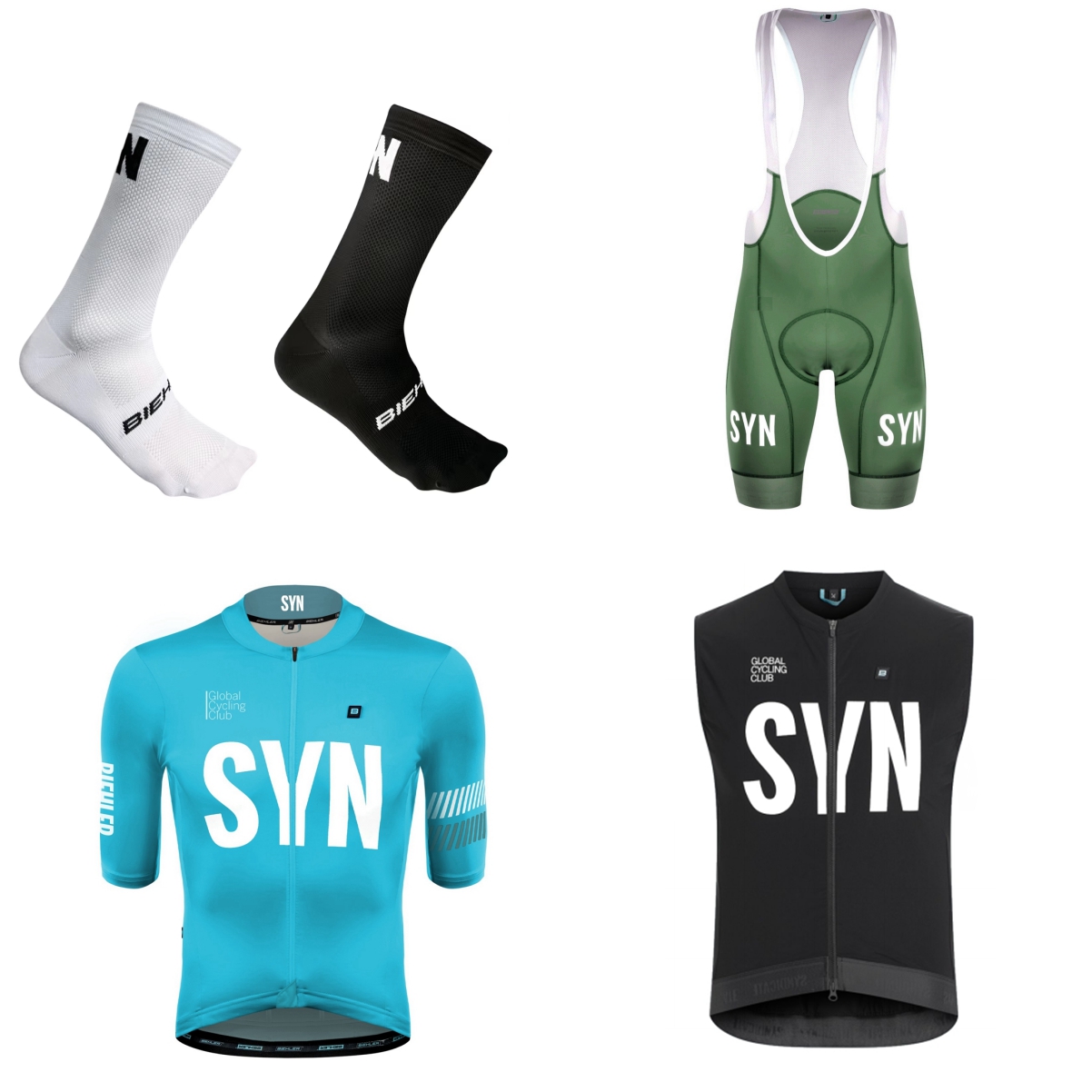 Ensemble cycliste d'été 2026 n - Cycling Gear Brands avis et prix