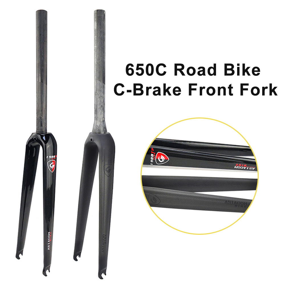 Fourche avant rigide en carbon - Cycling Gear And Equipment avis et prix