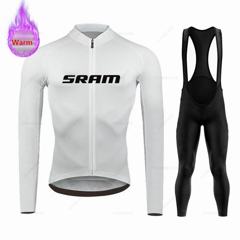 Sram Team hiver à manches long - Cycling Gear Brands avis et prix
