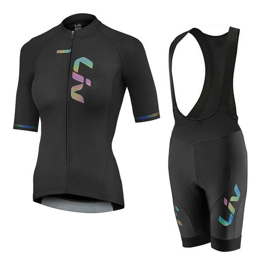 LIV été Maillot de cyclisme cu - Cycling Gear Jersey avis et prix